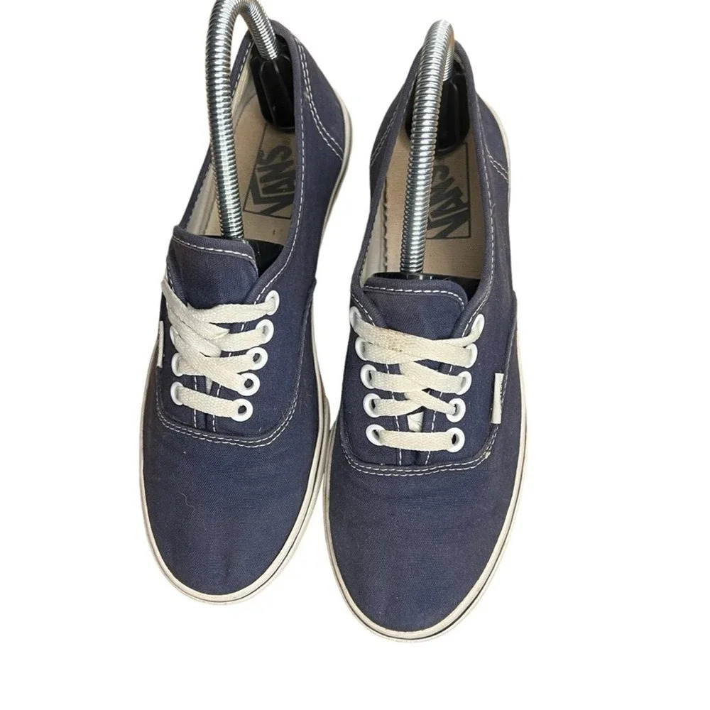 Vans Classic Authentic Skate Shoes Sneakers Parisian Night Men's 6 / Women's 7.5 - Picture 2 of 9